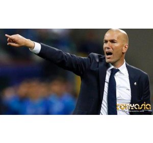  "Masa Depan Zidane Di Madrid Mulai Digoyang" | Judi Online Indonesia 